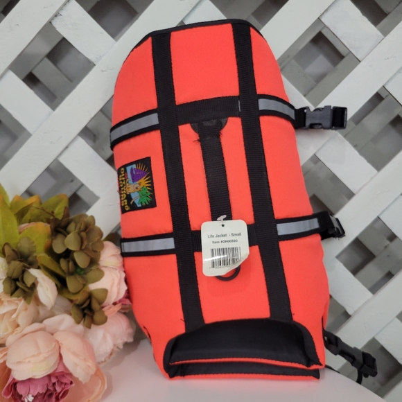 New with Tag Outward Hound Pet Life Jacket Size Small - Picture 1 of 6